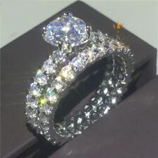 Bridal set moissanite for sale  Jamaica