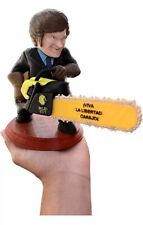 FIGURA 3D PRESIDENTE JAVIER MILEI 17 CM ARGENTINA LIBERTARIOS  comprar usado  Enviando para Brazil