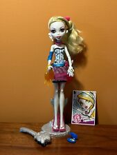 Monster High Dot Dead Gorgeous Lagoona Blue. 2011. Mattel. Beautiful. for sale  Shipping to South Africa