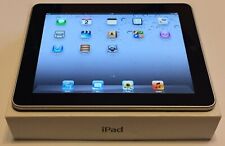 Apple iPad 1 32 GB primera generación, como nuevo caja original elige coleccionistas segunda mano  Embacar hacia Argentina