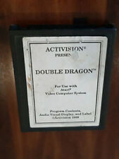 Double dragon atari for sale  Ireland