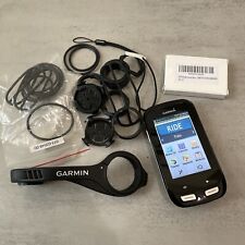 Computadora para bicicleta Garmin Edge 1000 de alta calidad pantalla táctil GPS con montaje segunda mano  Embacar hacia Argentina