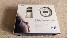 bt baby monitor 150 for sale  ST. ALBANS