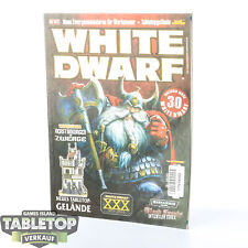 White dwarf magazine gebraucht kaufen  Hof