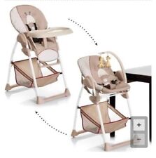 Hauck high chair for sale  MELKSHAM