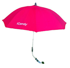Icandy parasol red for sale  Shipping to Ireland