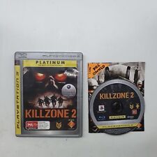 Jogo Killzone 2 II PS3 Playstation 3 + Manual 21j4 comprar usado  Enviando para Brazil