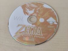 The Legend Of Zelda Twilight Princess Nintendo Wii UK PAL 🙂 Solo disco 🙂 segunda mano  Embacar hacia Argentina