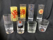 Lot verres whisky d'occasion  Barlin