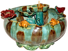 Vintage majolica pottery for sale  Willow Street