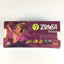Coffret zumba fitness d'occasion  Angers-