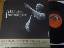 Furtwangler brahms symphony d'occasion  Lille-