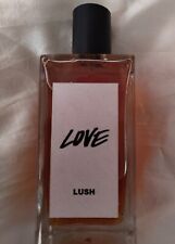 Love lush perfume for sale  PRESTON
