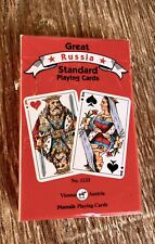 Playing cards. russia for sale  Shipping to Ireland