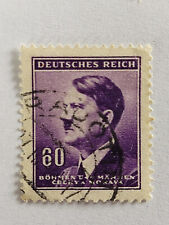Briefmarke deutsches reich gebraucht kaufen  Altenkunstadt
