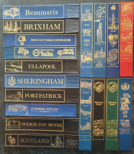 Bookmarks different collectabl for sale  NOTTINGHAM