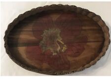 Antique oval natural for sale  Wellsburg