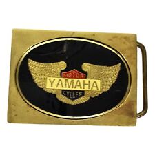 Yamaha belt buckle for sale  Sanborn