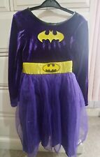 Batgirl costume girl for sale  ANDOVER