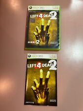 Left 4 Dead 2 L4d2 Importación China Xbox 360 versión china e inglesa NTSC-J segunda mano  Embacar hacia Argentina