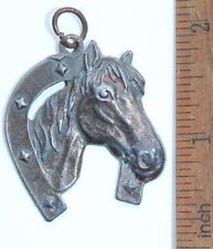 Vintage medallion pendant for sale  Ireland