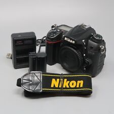 Corpo da câmera digital SLR Nikon D7000 16.2 MP preto comprar usado  Enviando para Brazil