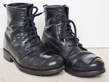 Triumph motorcycle boots for sale  EASTBOURNE