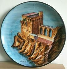 Grande piatto ceramica usato  Italia