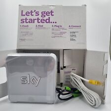 Sky wireless wifi for sale  FELIXSTOWE