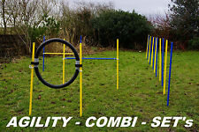 Agility übungs set for sale  Shipping to Ireland