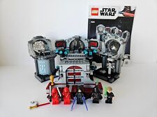 Conjunto LEGO #75291 Estrela da Morte Duelo Final Star Wars Episódio 4/5/6 Vader Palpatine comprar usado  Enviando para Brazil