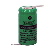 Batteria ricaricabile 3aa usato  Avellino