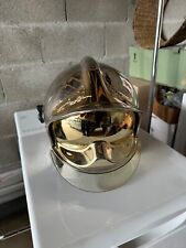 Casque pompier gallet d'occasion  Grenoble-