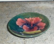 Moorcroft pottery pin for sale  PERTH