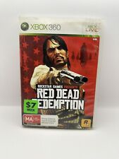 Usado, Red Dead Redemption - Xbox 360 - Manual e Mapa - PAL - Bom Estado Ex Aluguel comprar usado  Enviando para Brazil