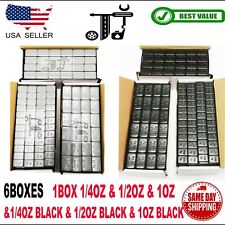 6box 1oz gray for sale  Irvine