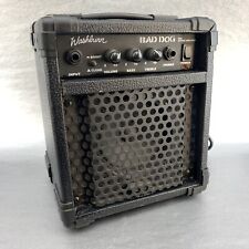 Mini amplificador de práctica para guitarra eléctrica Washburn Bad Dog BD8 12W excelente condición segunda mano  Embacar hacia Argentina