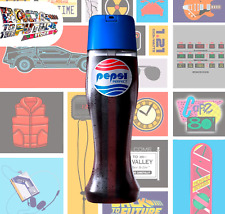 Usado, Regreso al Futuro Pepsi Botella Perfecta Original NUEVA LIMITADA segunda mano  Argentina 