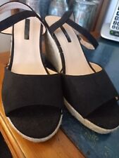 Ladies wedge shoes for sale  RYDE