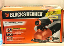Black decker sheet for sale  Shipping to Ireland
