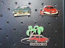 Lot pin citroen d'occasion  France