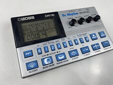 BOSS DR-110 Dr Rhythm Digital Programmable Machine Graphic W/ Box for sale  Shipping to South Africa