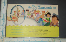 Toy yearbook catalog for sale  Surprise