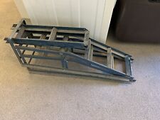 Car ramps pair for sale  HUNSTANTON