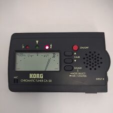 Korg chromatic tuner for sale  Greenville