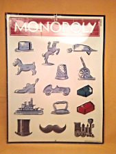 Monopoly metal sign for sale  Roswell