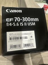 Canon 300 5.6 for sale  Shipping to Ireland