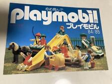 Playmobil 1984 catalog d'occasion  Expédié en Belgium