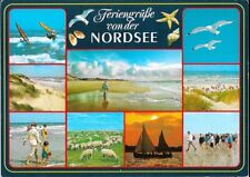 Nordsee motive 1995 gebraucht kaufen  Berlin