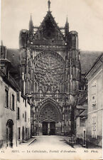 Sens cathédrale portail d'occasion  Liverdun